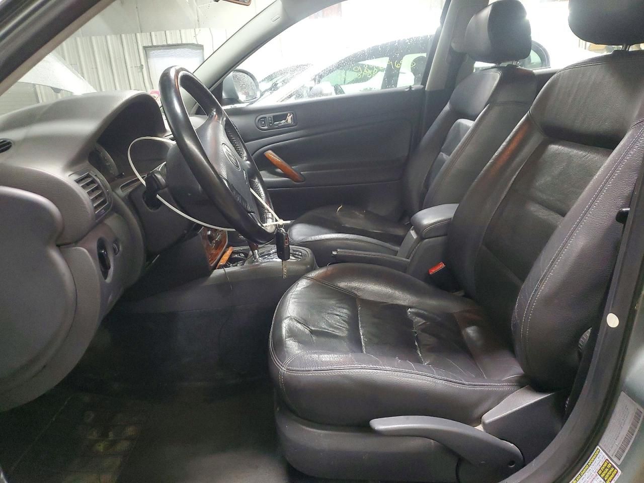 2005 Volkswagen Passat gls