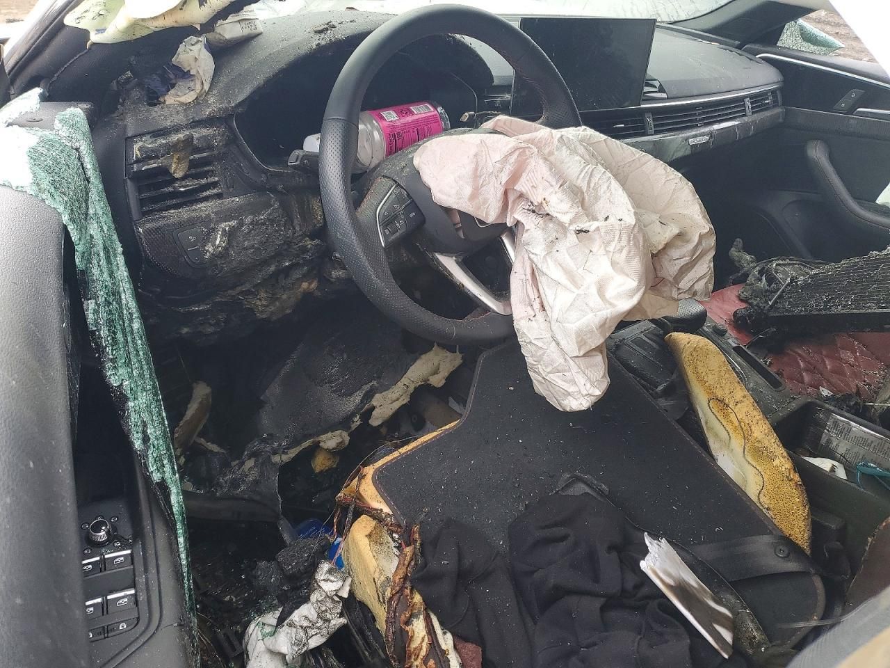 2022 Audi S5 Premium Plus