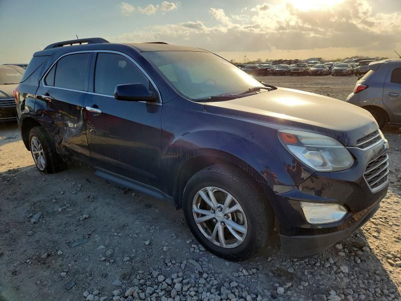 2016 Chevrolet Equinox lt