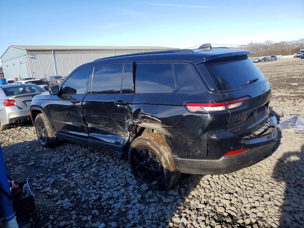 2024 Jeep Grand Cherokee l Laredo