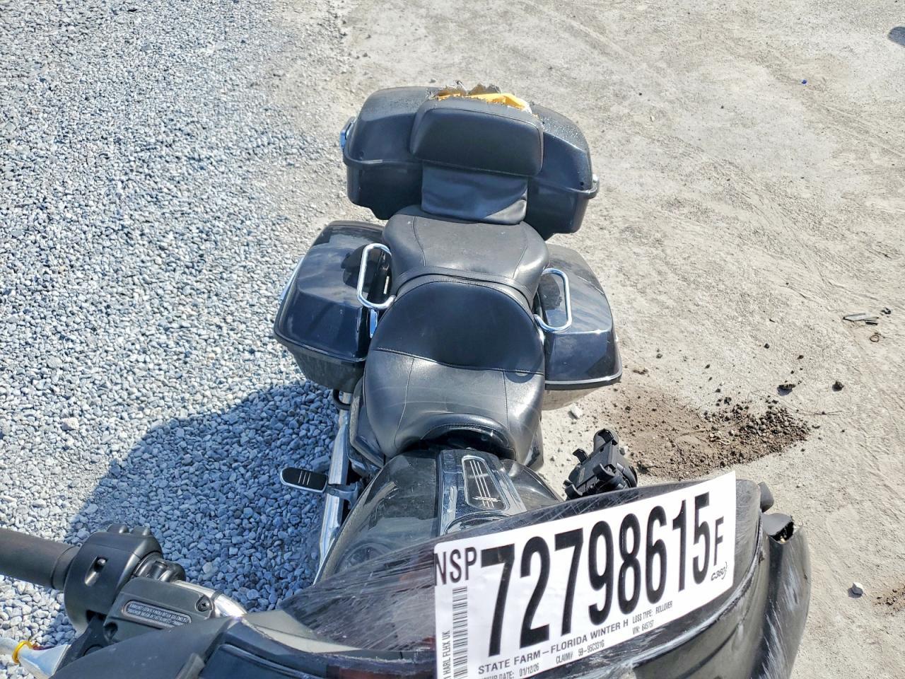 2021 Harley-Davidson Flhx