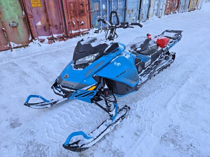 2019 Skidoo 2019 Skidoo Summit x 8