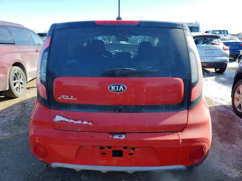 2019 KIA Soul +