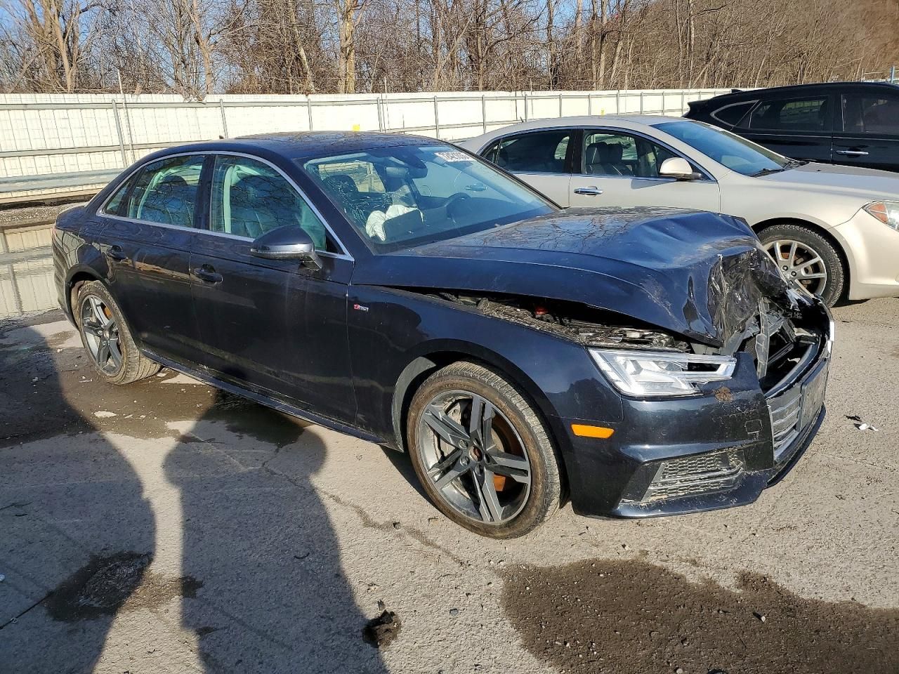 2017 Audi A4 Premium Plus