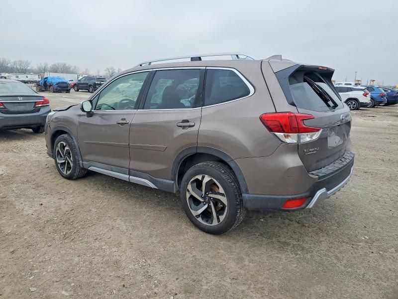 2022 Subaru Forester Touring
