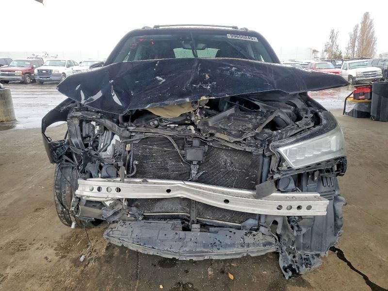 2018 Acura Mdx Advance