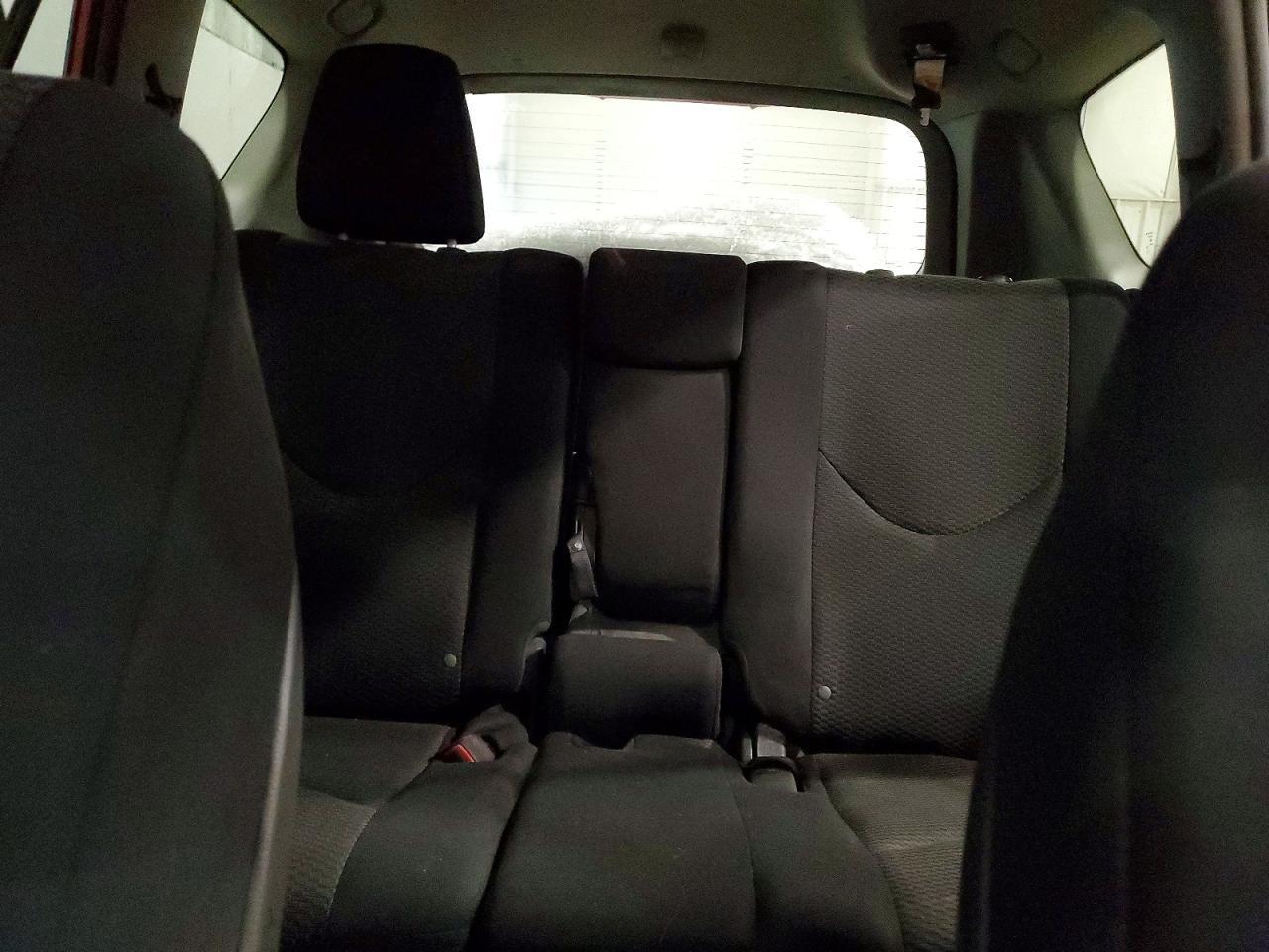 2012 Toyota Rav4 Sport