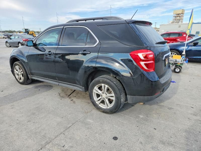 2016 Chevrolet Equinox lt