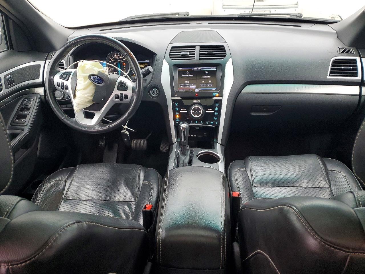 2013 Ford Explorer Sport