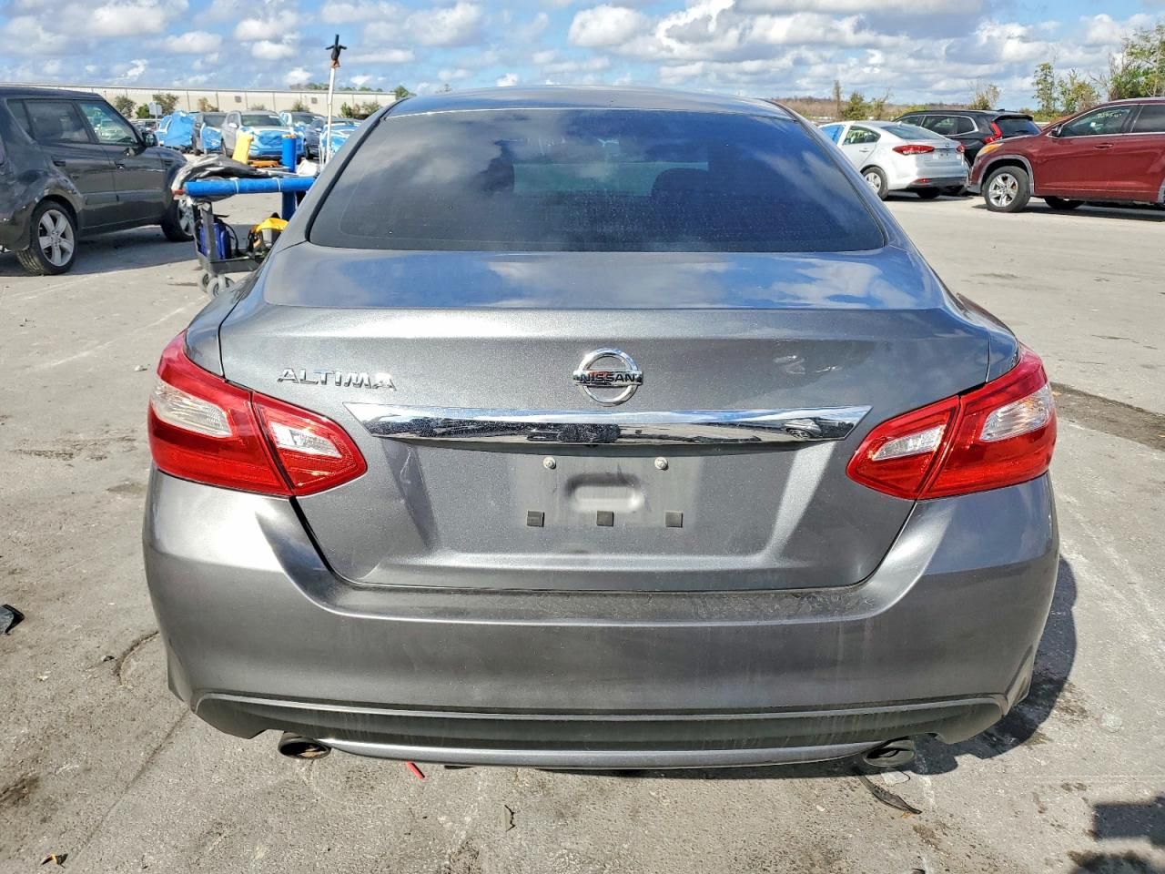 2016 Nissan Altima 2.5