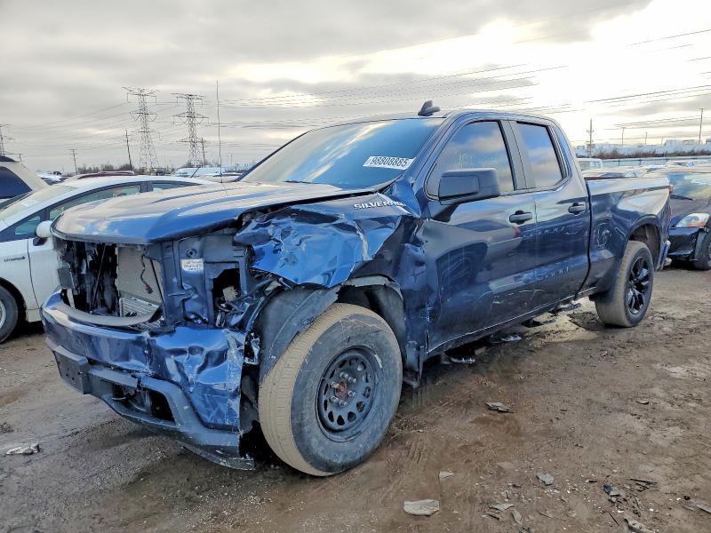 2021 Chevrolet Silverado K1500 Custom