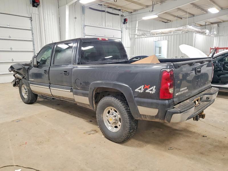 2005 Chevrolet Silverado K1500 Heavy Duty