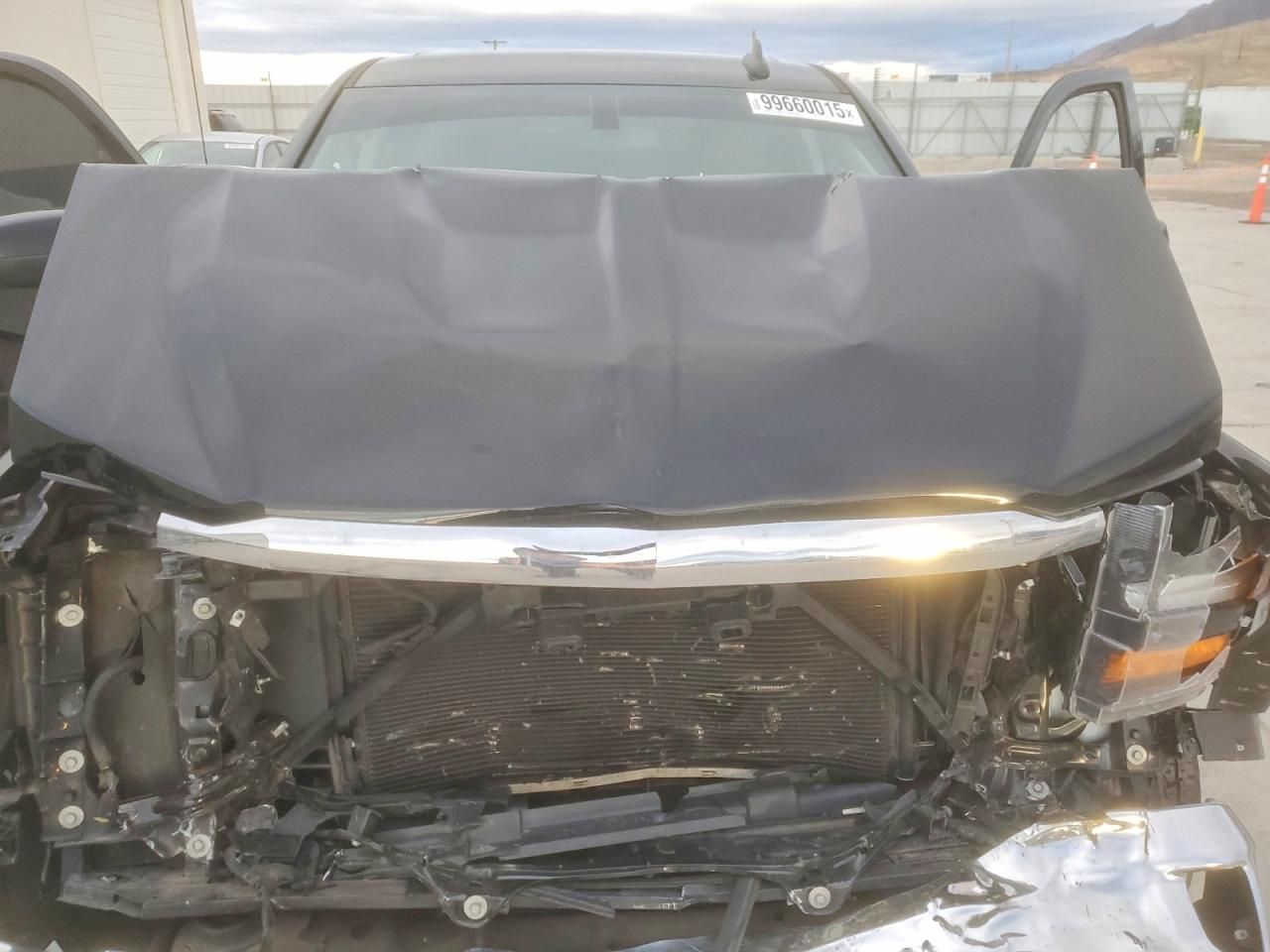 2016 Chevrolet Silverado K1500 lt