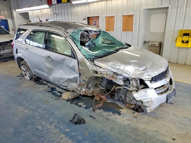 2014 Chevrolet Equinox ls