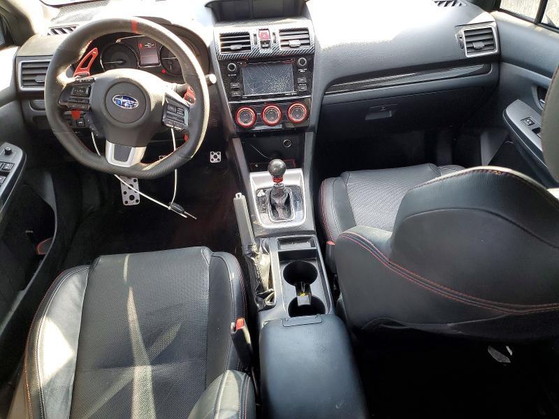 2016 Subaru Wrx Limited