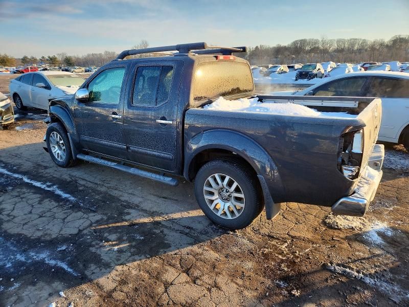 2011 Nissan Frontier S