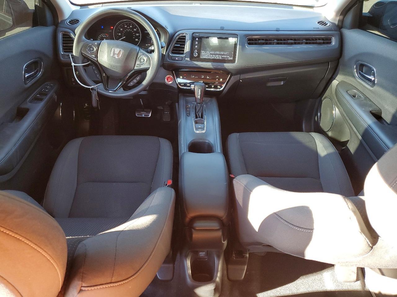2022 Honda Hr-v ex