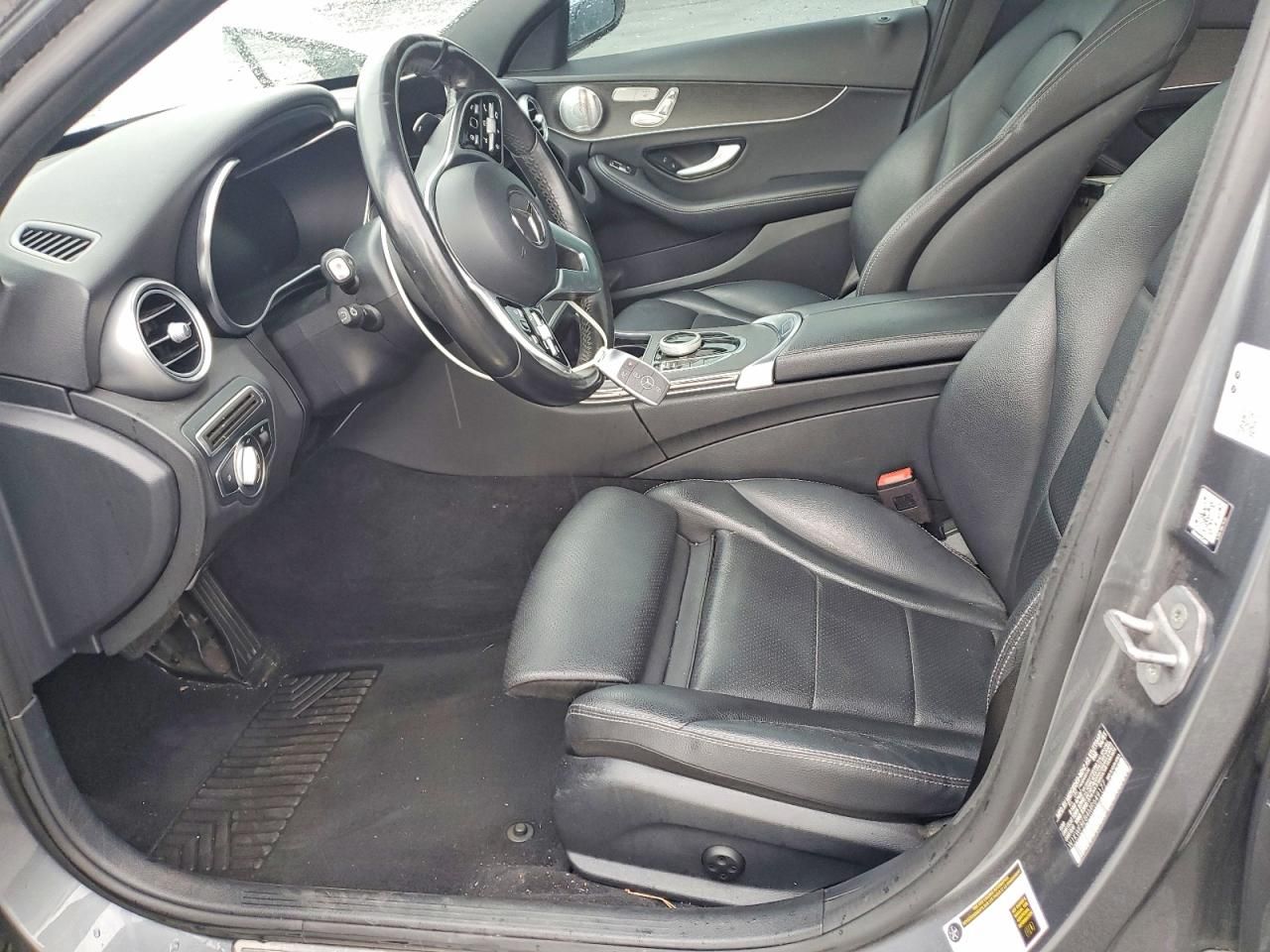 2021 Mercedes-Benz C 300 4matic