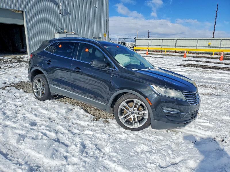 2015 Lincoln MKC