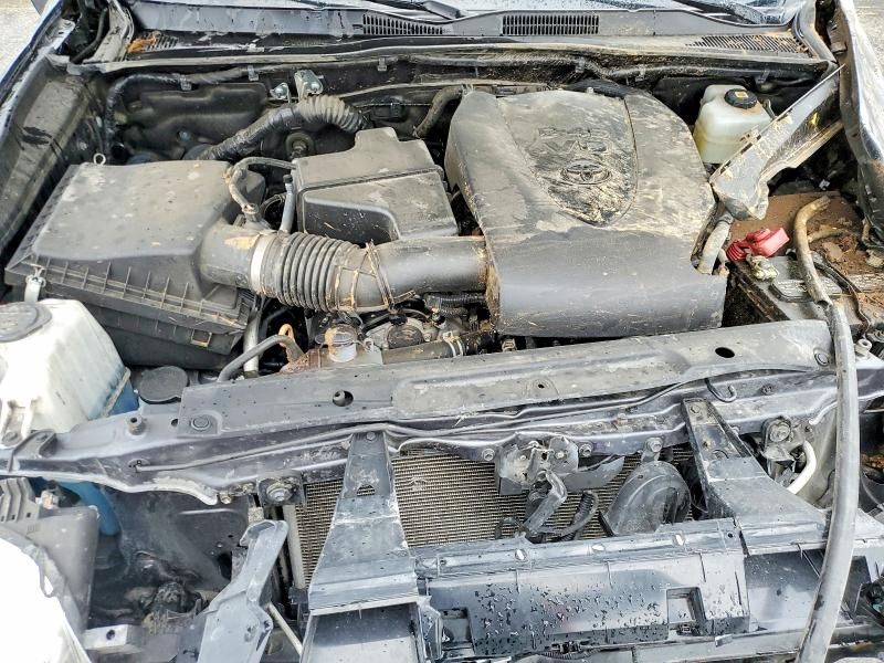 2021 Toyota Tacoma Double cab