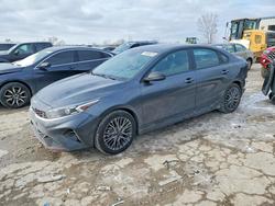 KIA salvage cars for sale: 2024 KIA Forte gt Line