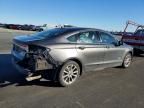 2018 Ford Fusion se Phev