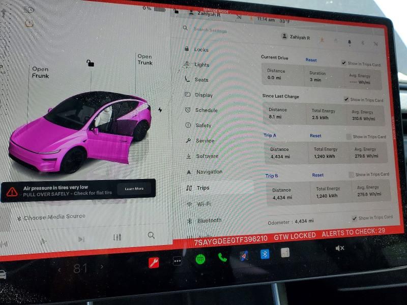 2026 Tesla Model y
