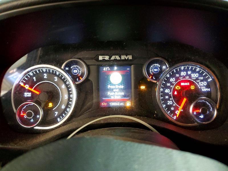 2019 Dodge Ram 1500 big Horn