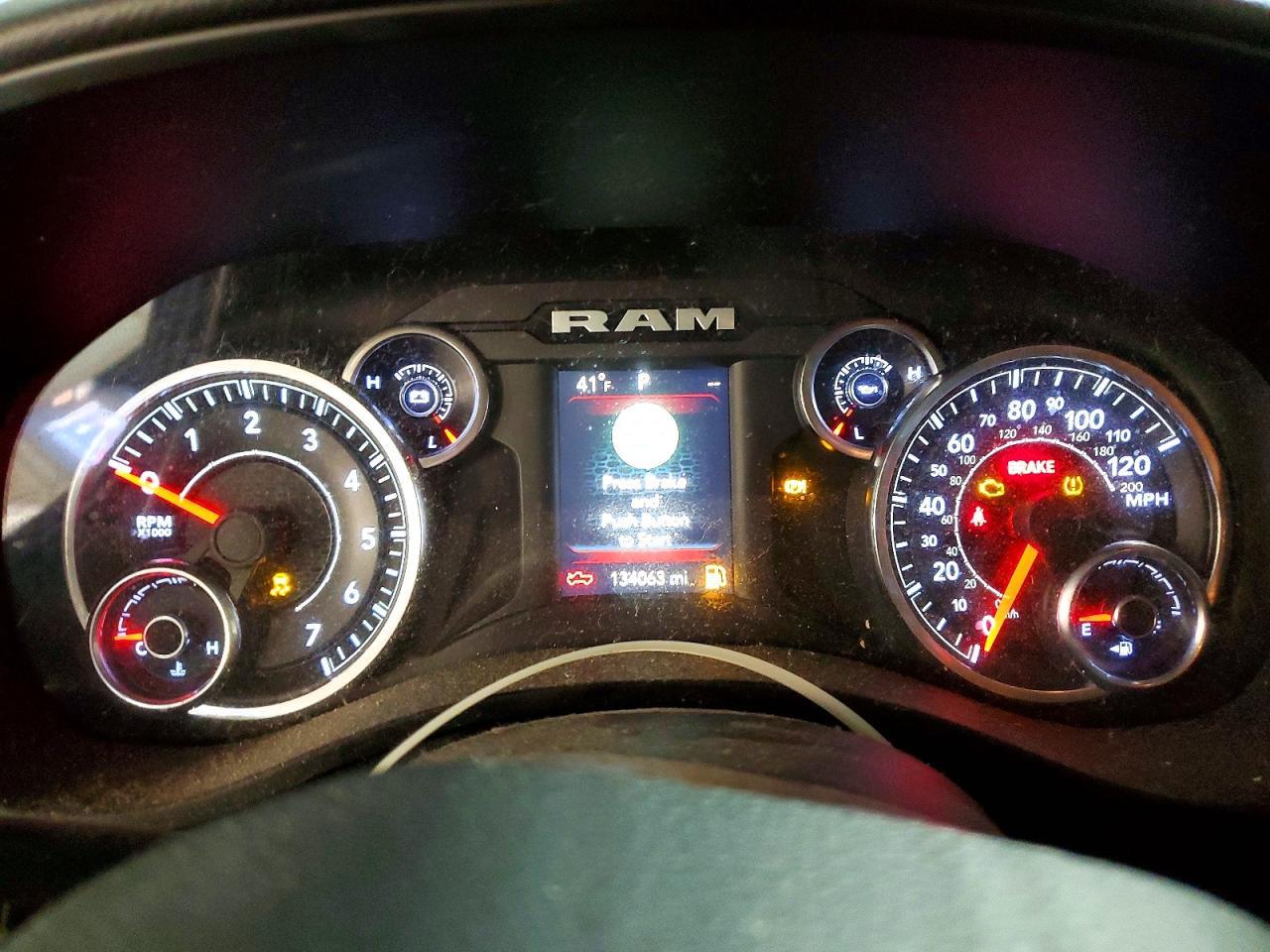 2019 Dodge RAM 1500 BIG Horn