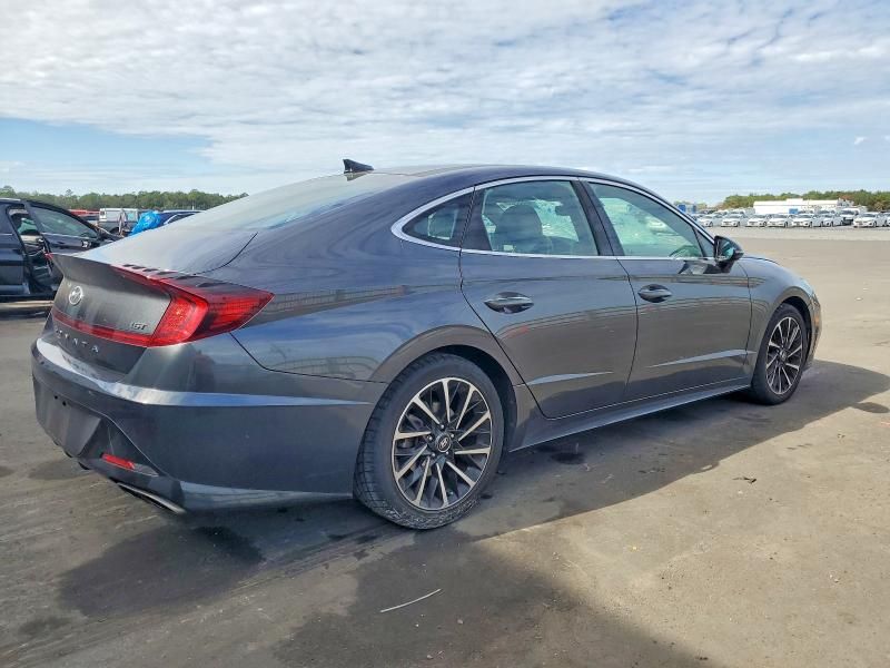 2020 Hyundai Sonata sel Plus