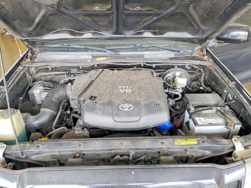 2010 Toyota Tacoma Double cab