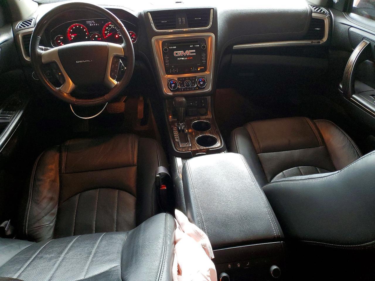 2015 GMC Acadia Denali