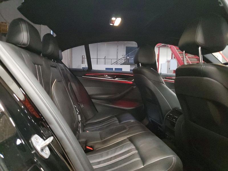 2018 BMW 530e