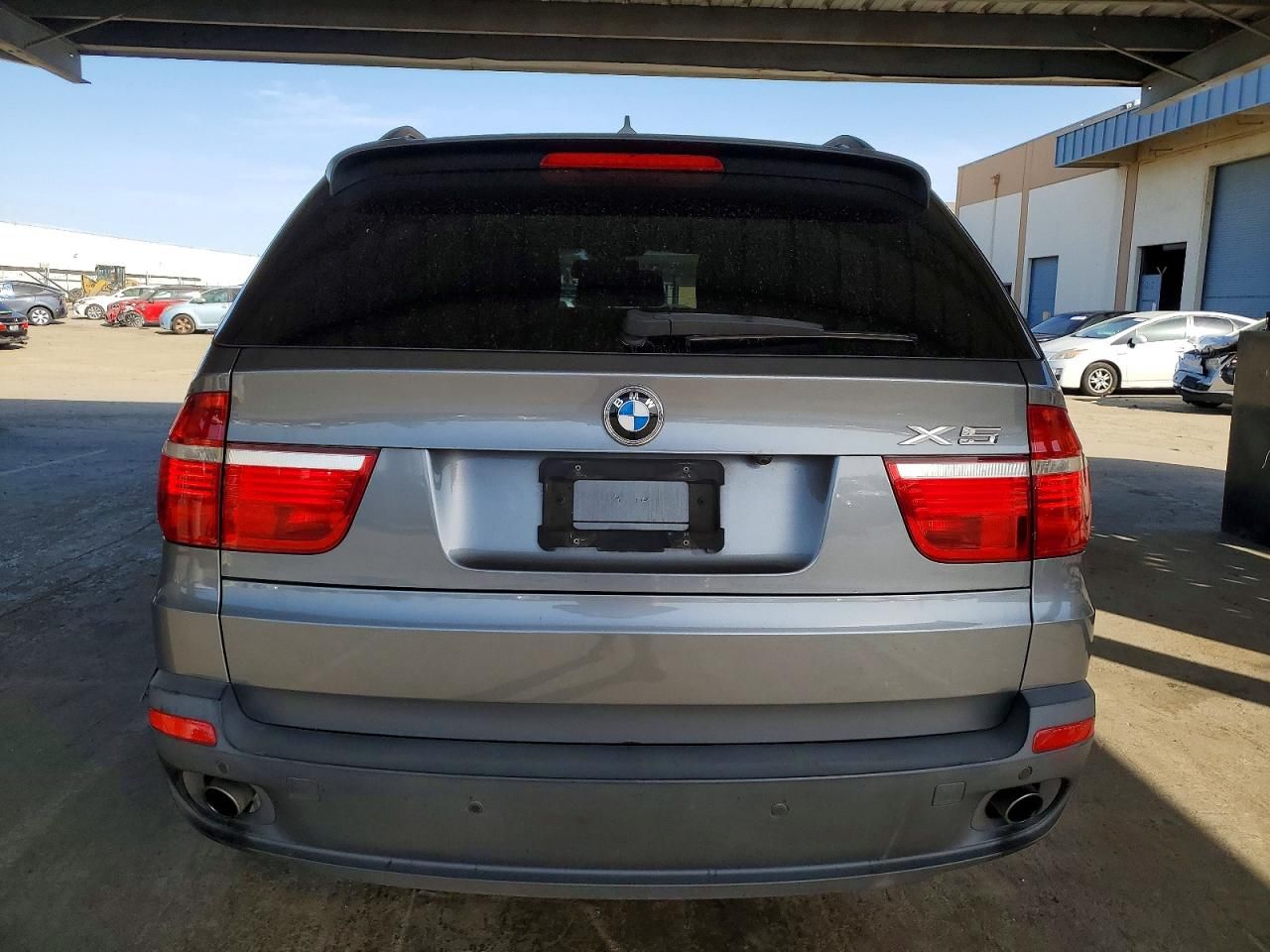 2008 BMW X5 3.0i