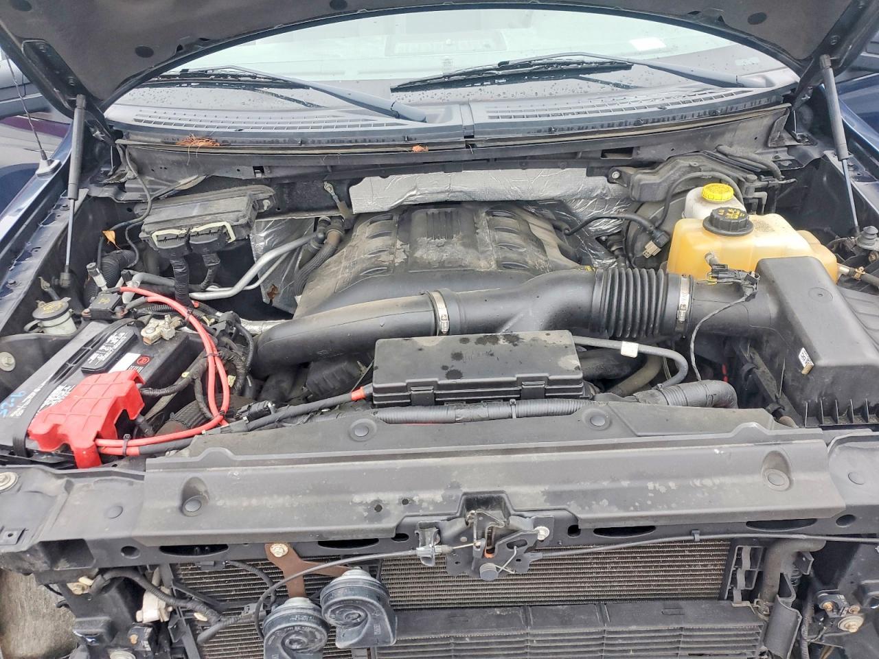 2013 Ford F150 Super cab