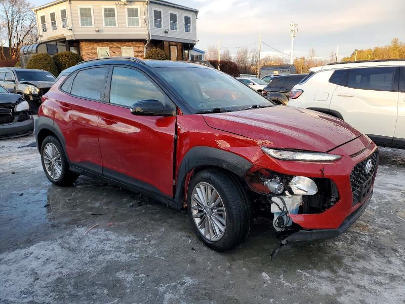2021 Hyundai Kona sel