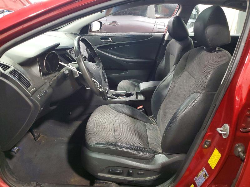 2011 Hyundai Sonata se