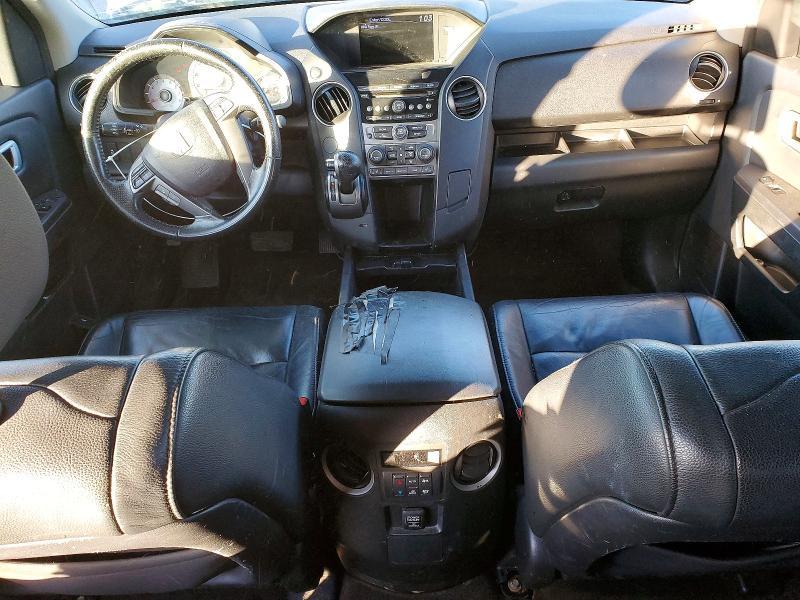 2013 Honda Pilot exl