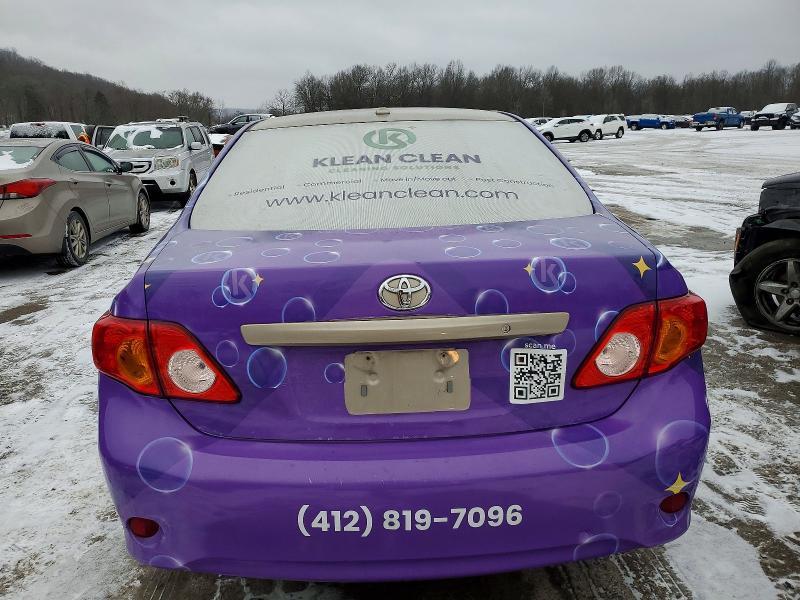 2010 Toyota Corolla Base