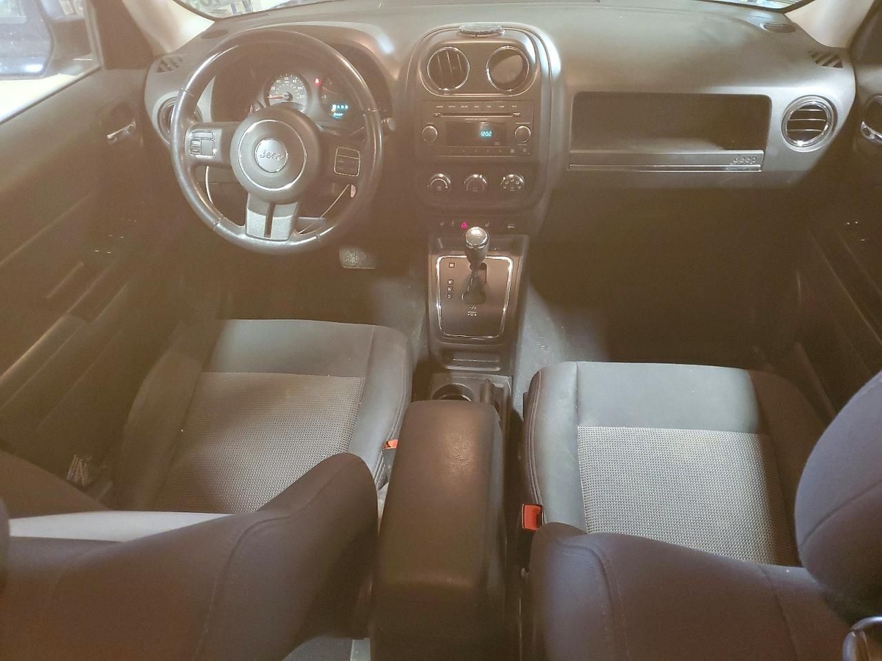 2012 Jeep Patriot Latitude