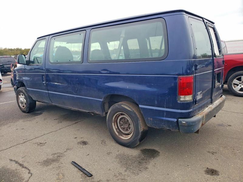 2008 Ford Econoline E150 Wagon