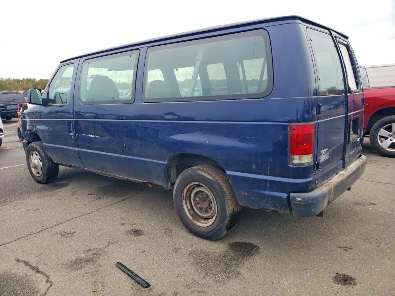 2008 Ford Econoline E150 Wagon