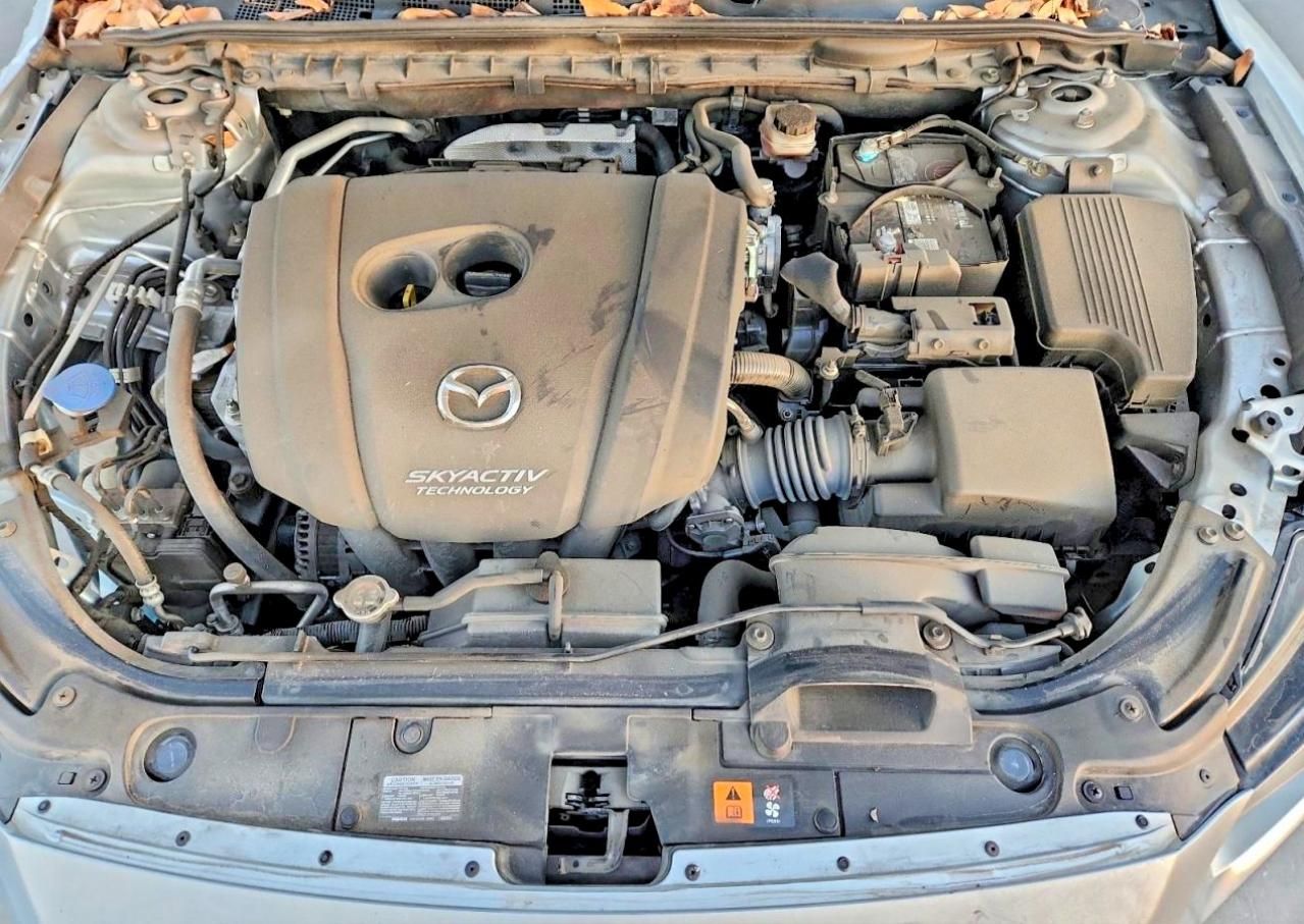 2018 Mazda 6 Touring