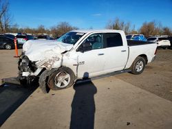 Dodge Ram 1500 slt salvage cars for sale: 2018 Dodge Ram 1500 slt