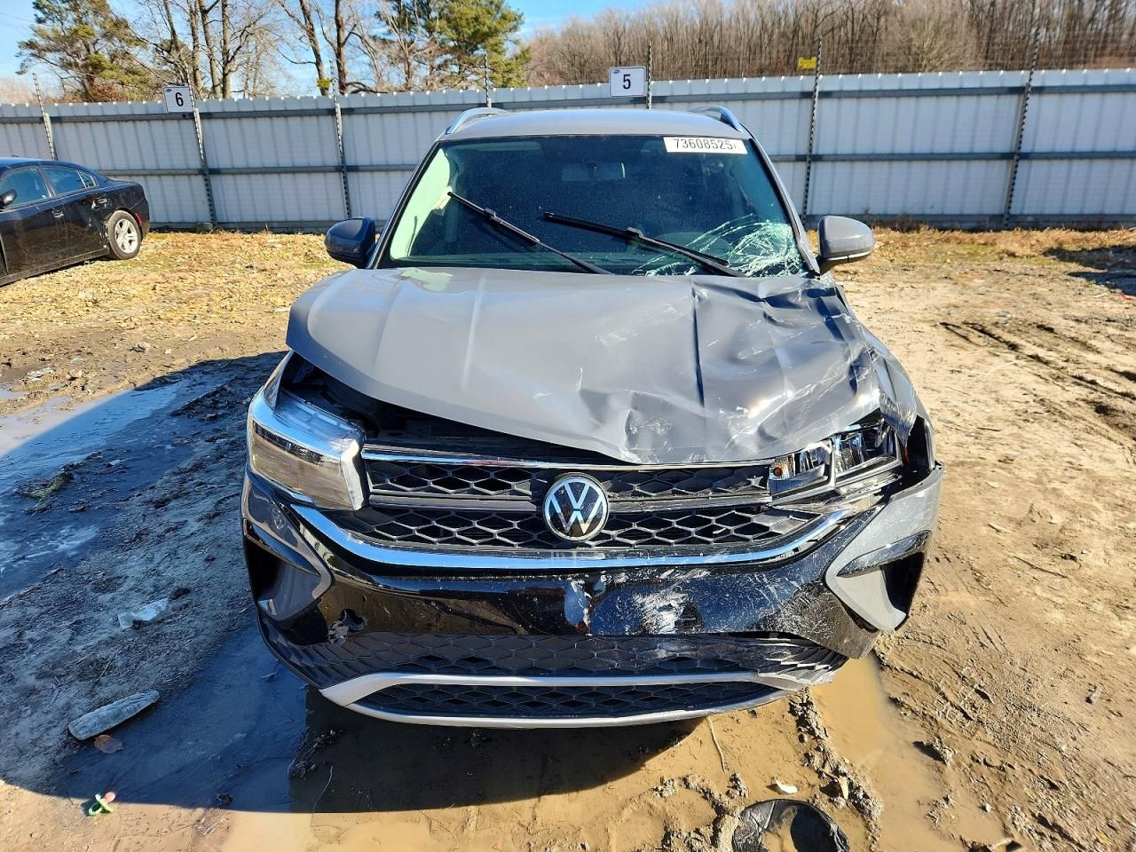 2022 Volkswagen Taos se