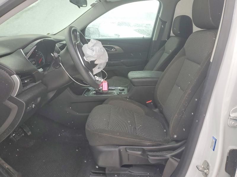 2018 Chevrolet Traverse ls