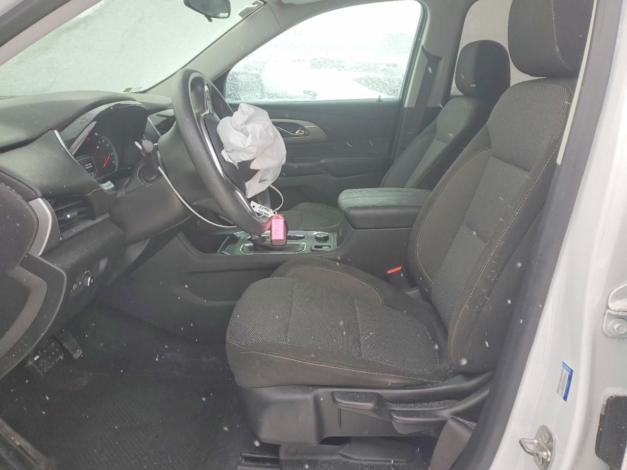 2018 Chevrolet Traverse ls