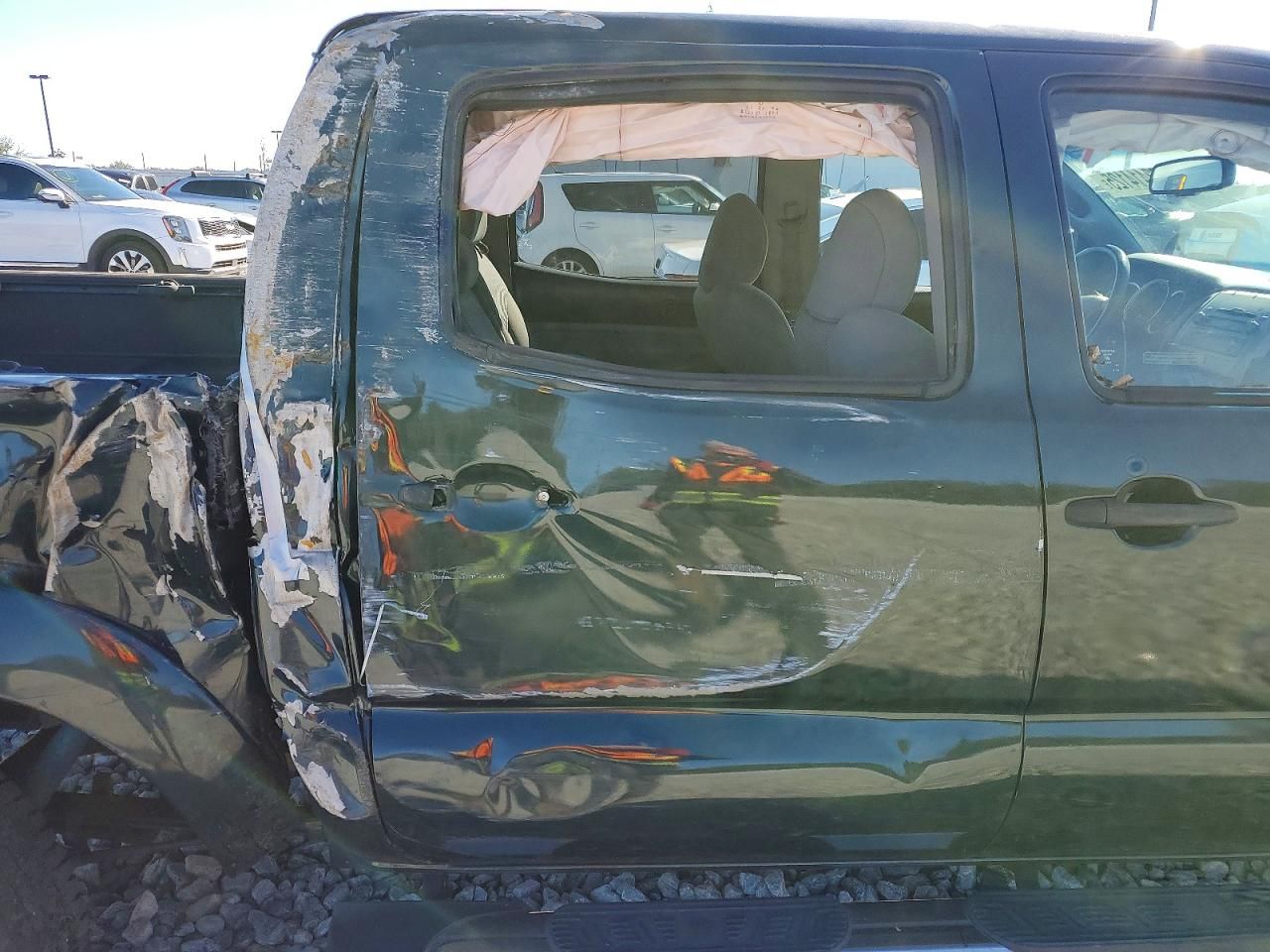 2011 Toyota Tacoma Double cab Prerunner