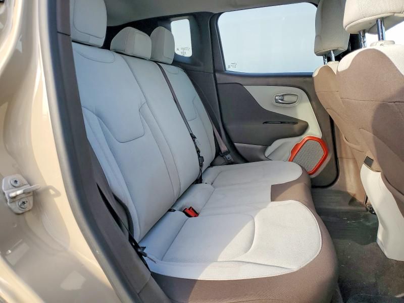 2015 Jeep Renegade Latitude