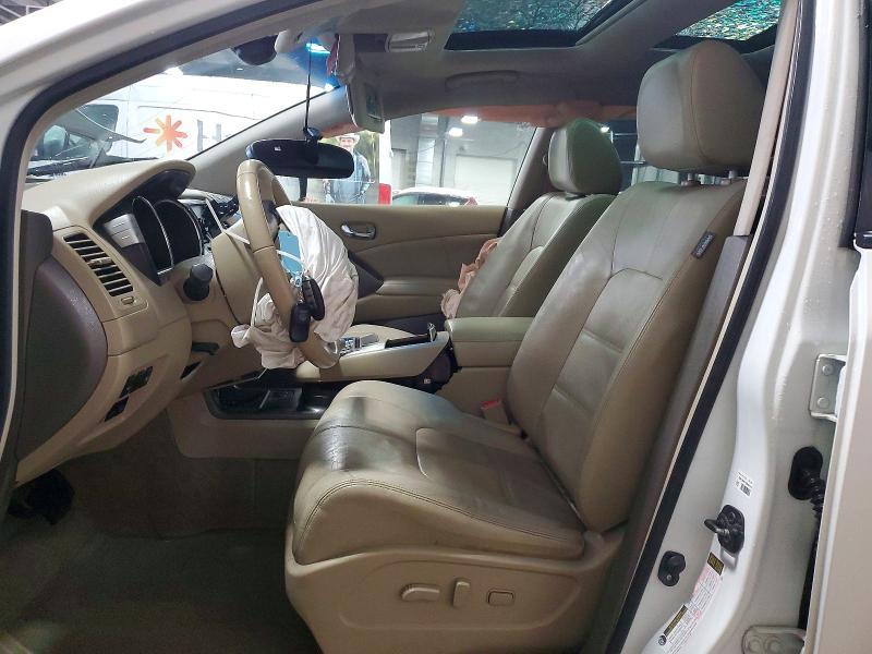 2014 Nissan Murano s